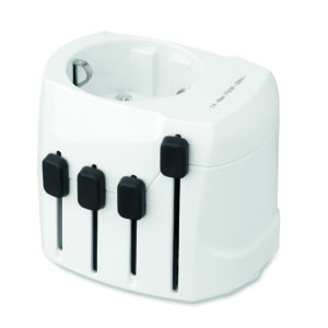 Adaptateur SKROSS® PRO 3pôles