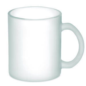 Mug verre pour sublim. 300ml