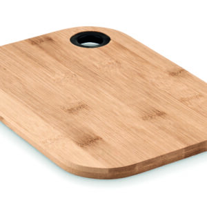 Planche à découper en bambou