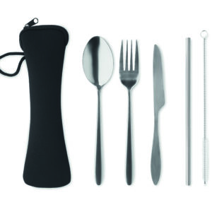 Couverts en acier inoxydable