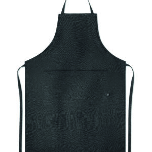 Tablier de cuisine en chanvre