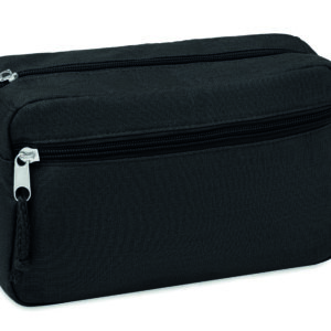 Trousse de toilette en chanvre