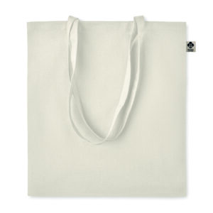 Sac shopping en coton organique