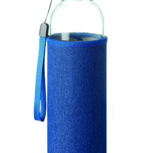 Bouteille & housse denim