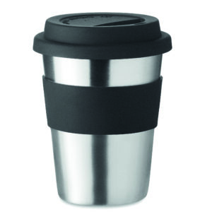 Gobelet en acier inox. 350ml