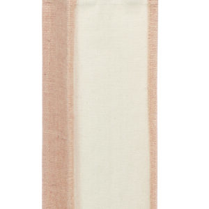 Sac en jute pour une bouteille