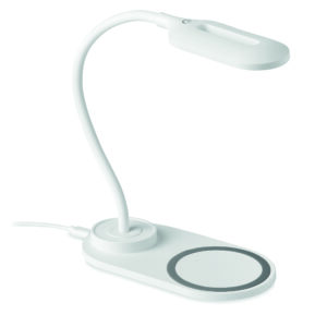 Lampe et chargeur de bureau