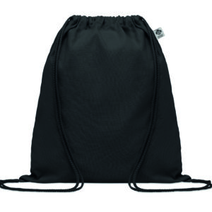 Sac à cordon en coton organique