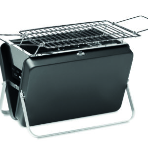 Barbecue portable et support