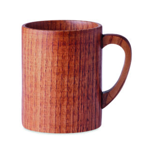 Mug en bois de chêne 280 ml