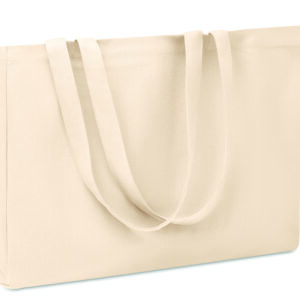 Sac  toile recyclée 280 gr/m ²