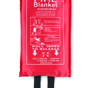 Couverture anti-feu 120x180cm