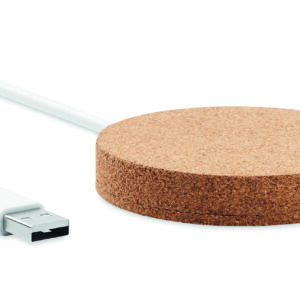 Chargeur sans fil rond 10W