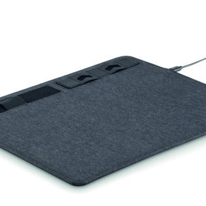 Tapis de souris RPET chargeur
