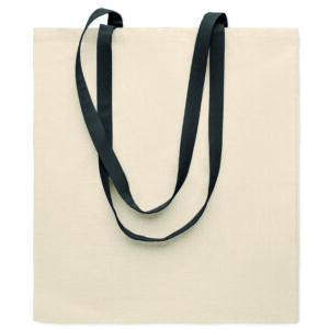 Sac shopping en coton 140 gr/m²