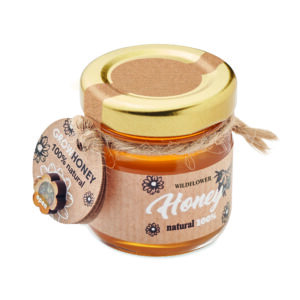 Miel de fleurs sauvages 50 gr