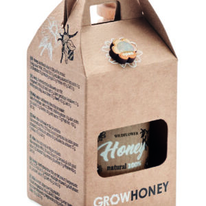 Miel de fleurs sauvages 50gr