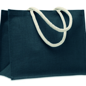 Sac shopping en jute