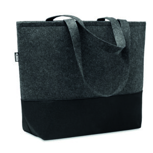Sac shopping en feutre RPET
