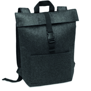 Sac à dos en feutre RPET