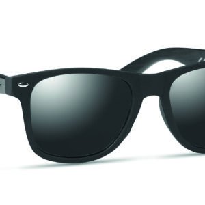 Lunettes de soleil bambou