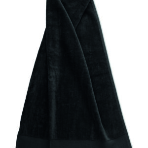 Serviette de golf en coton avec