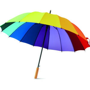Parapluie arc-en-ciel 27 « 