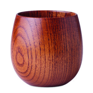 Gobelet en bois de chêne 250 ml