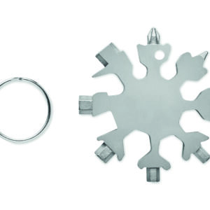 Outil multi fonctions acier ino