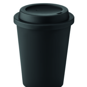 Gobelet double paroi PP 300 ml