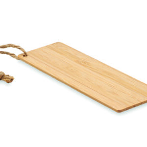 Marque-page en bambou