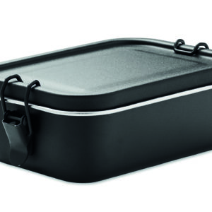 Lunch box en acier inox. 750ml