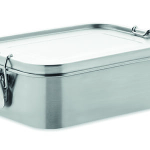 Boîte à lunch en acier inox