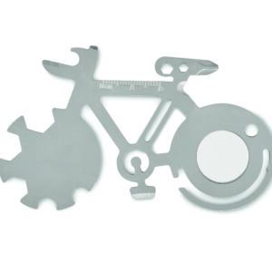 Multi-outil en acier inoxydable