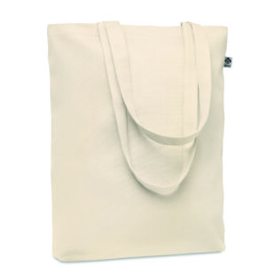 Sac shopping en toile 270 gr/m²