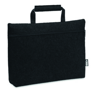 Sac ordinateur feutre RPET