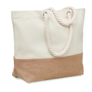 Sac de plage en toile 280 gr/m