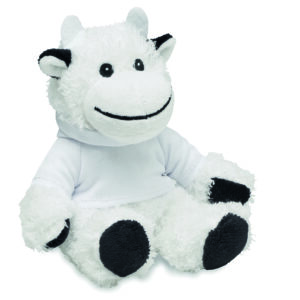 Peluche vache