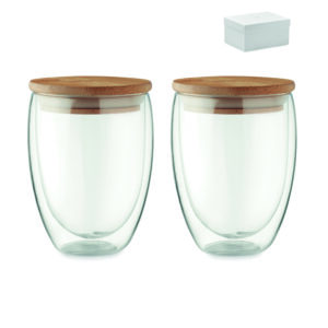 Lot de 2 verres 350 ml