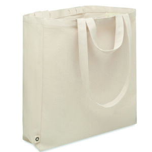 Sac shopping en coton recyclé