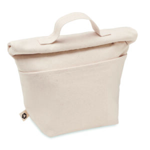 Sac isotherme en coton recyclé