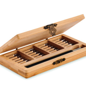 Set d&rsquo;outils 24 pièces