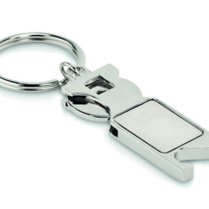 Porte-clés Jeton Euro