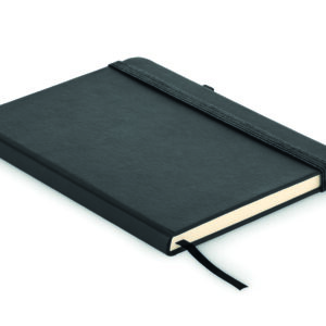 Carnet A5 ligné en PU recyclé
