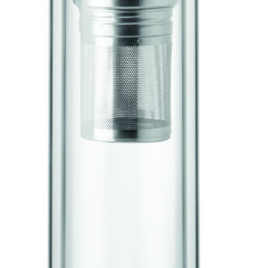 Bouteille en verre  400ml