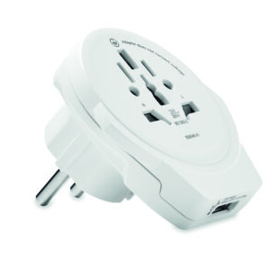 Adaptateur Skross World Europe
