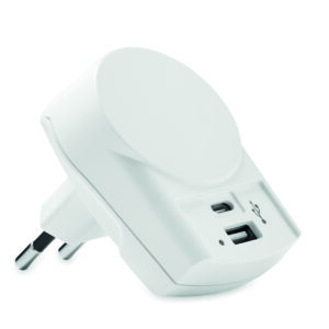 Chargeur Skross Euro USB (AC) 27W