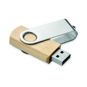 Clé USB en Bambou 16GB