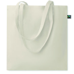 Sac shopping en coton Fairtrade