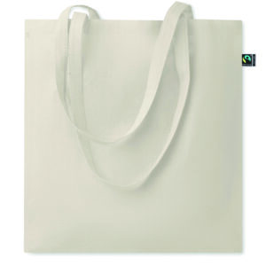 Sac shopping en coton Fairtrade
